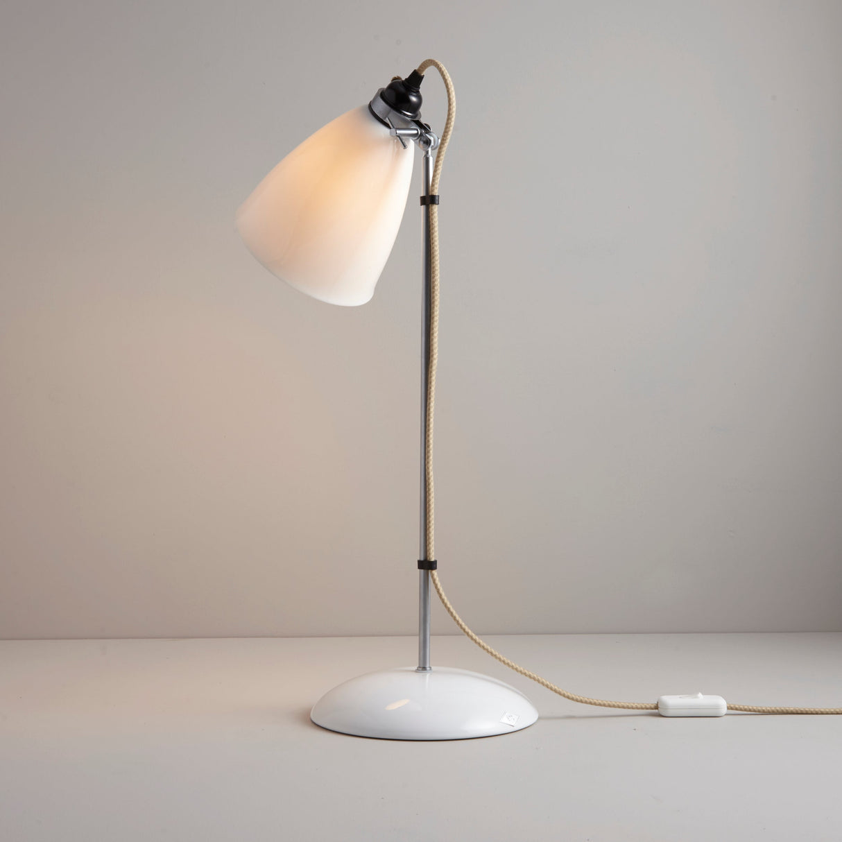 Original BTC Hector Dome Table Lamp Large – from Amos Lighting + Home