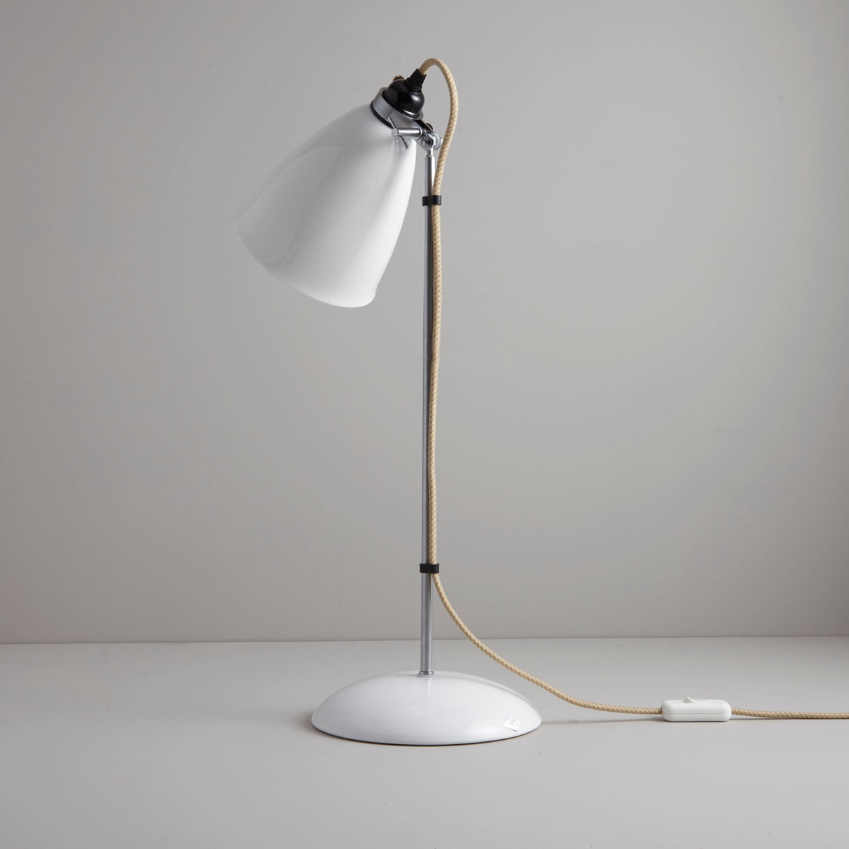 Original BTC Hector Dome Table Lamp Large – from Amos Lighting + Home