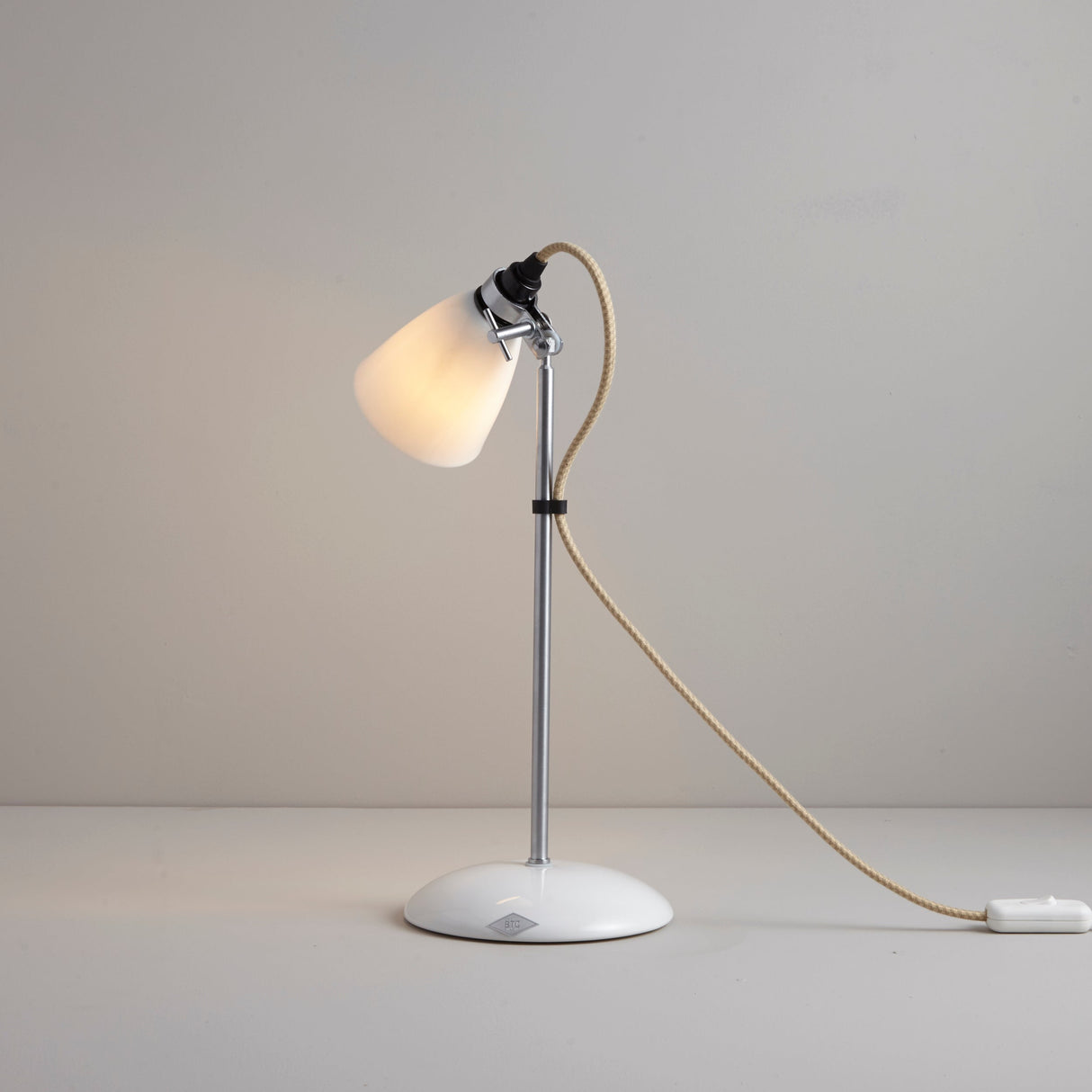 Original BTC Hector Dome Table Lamp Small – from Amos Lighting + Home