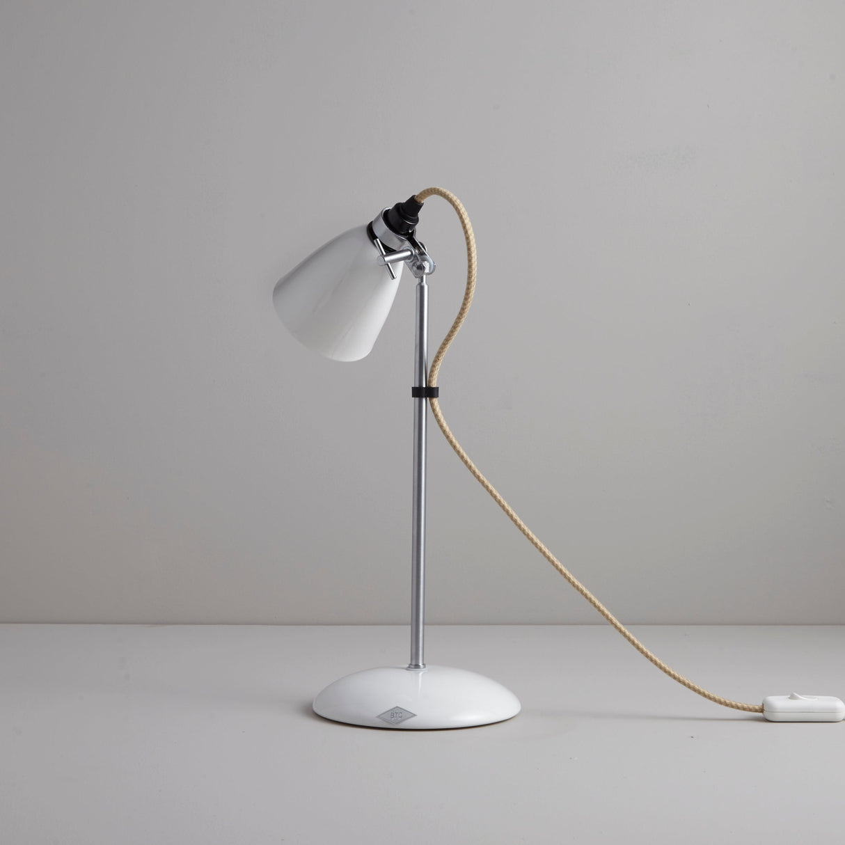 Original BTC Hector Dome Table Lamp Small – from Amos Lighting + Home