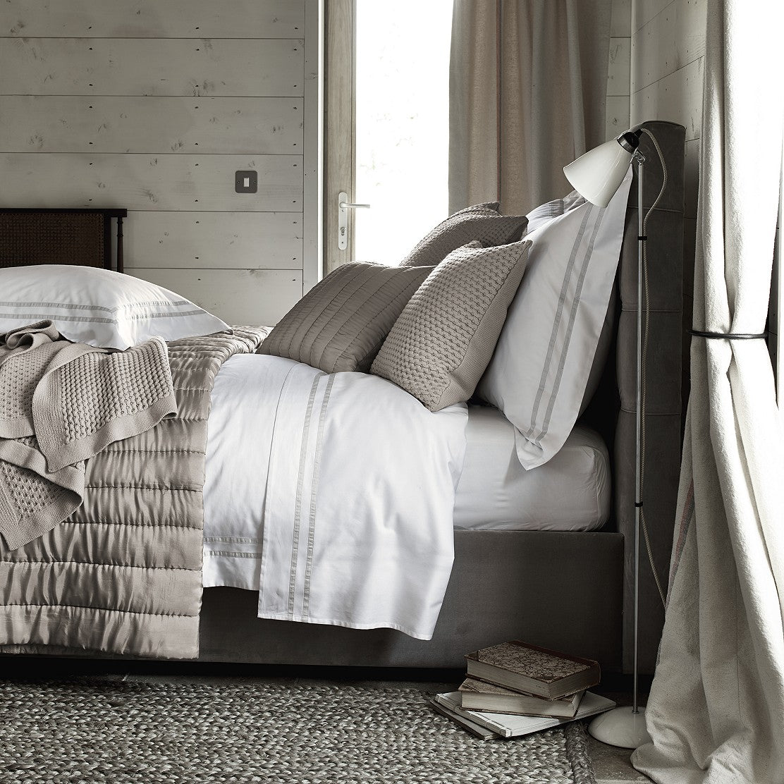 Original BTC Hector Medium Dome Floor Lamp – from Amos Lighting + Home