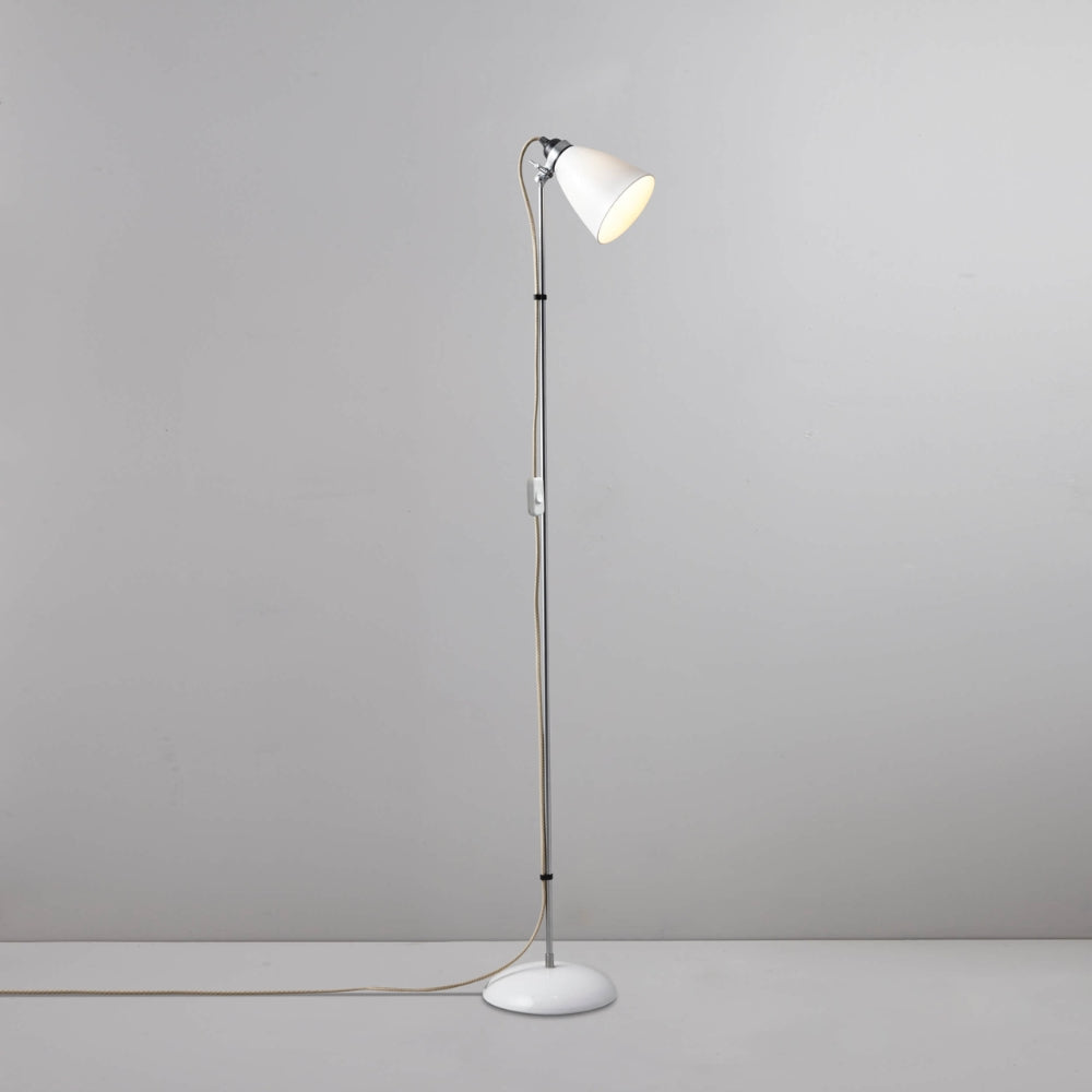 Original BTC Hector Medium Dome Floor Lamp – from Amos Lighting + Home