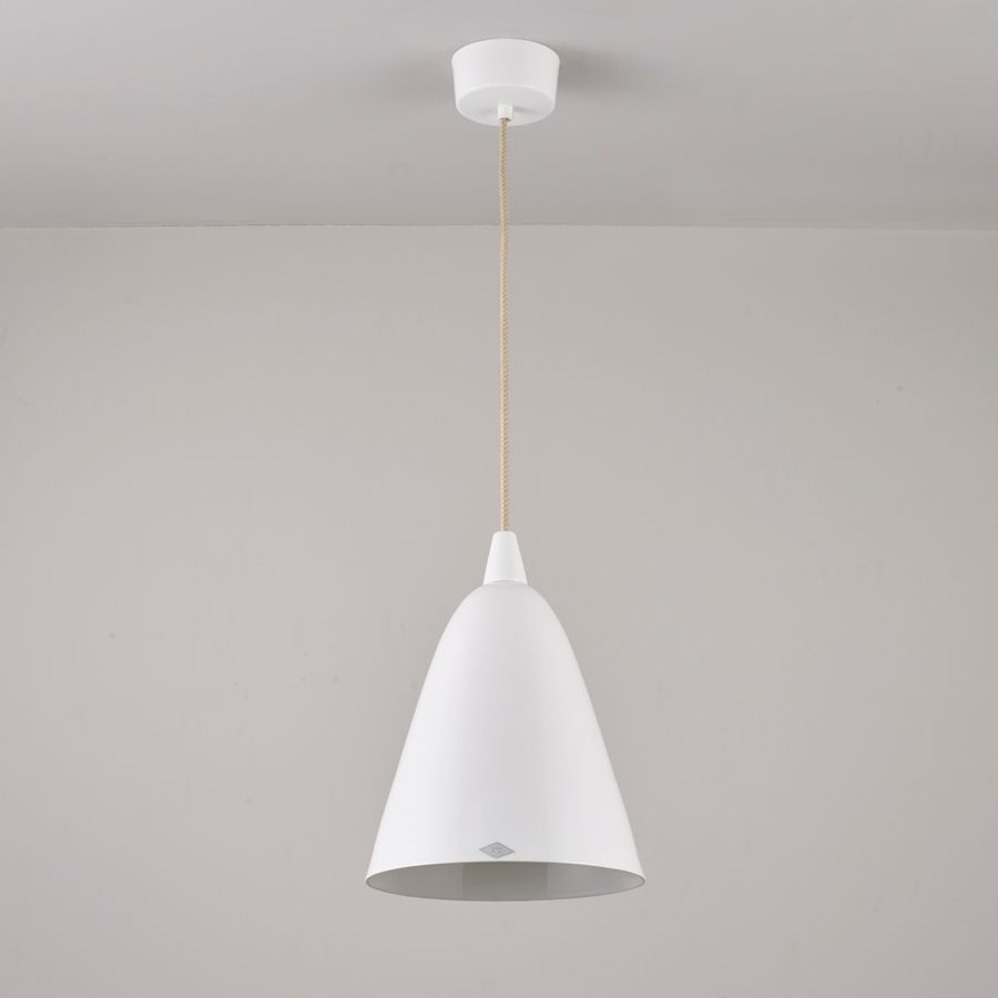Original BTC Hector Pendant Size 4 – from Amos Lighting + Home
