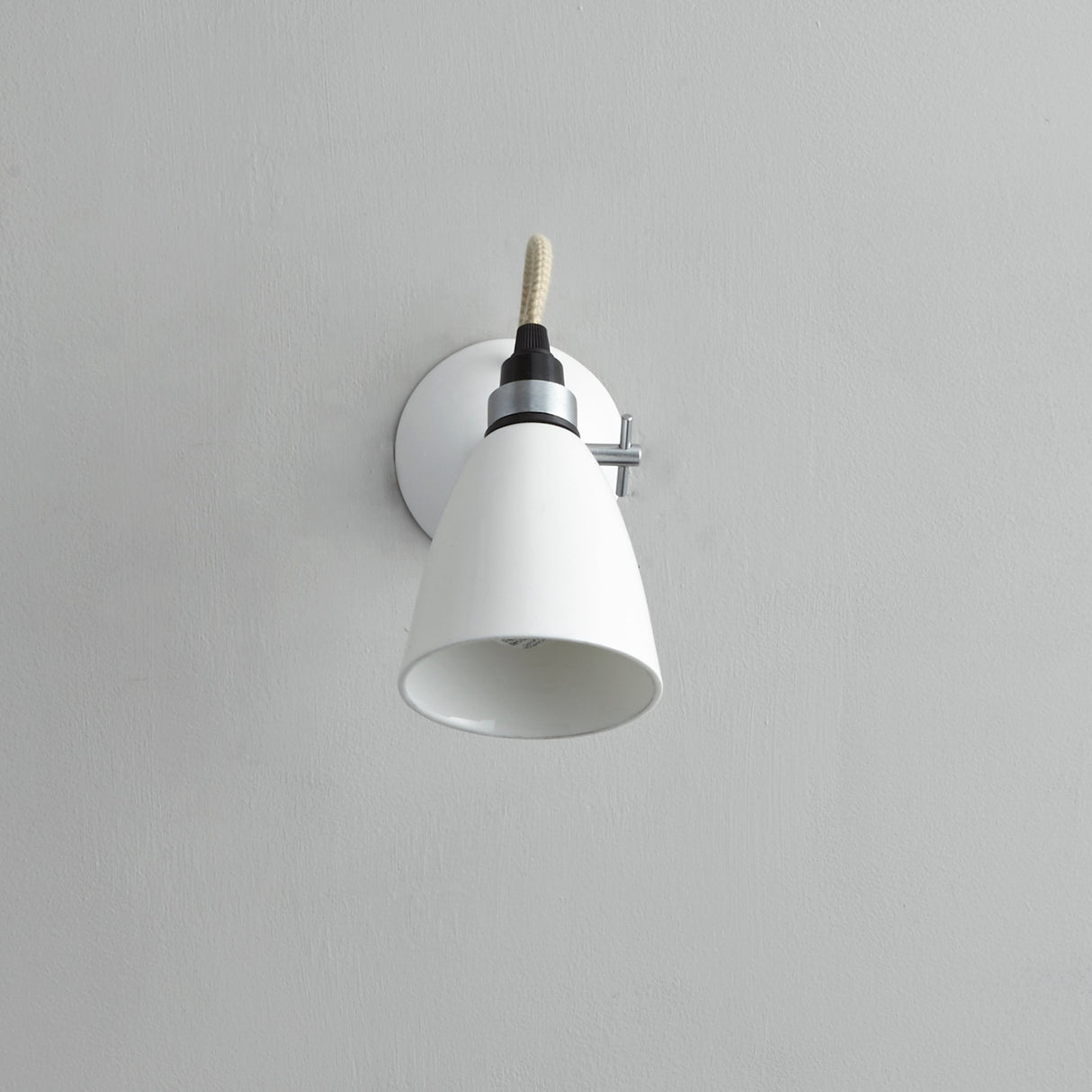 Original BTC Hector Small Dome Wall Light, Un-Switched – from Amos Lighting + Home