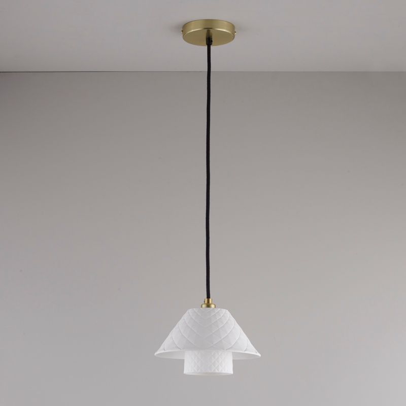 Original BTC Oxford Double Pendant Light – from Amos Lighting + Home