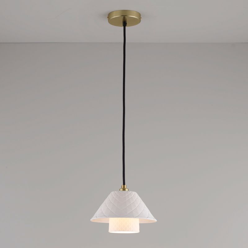 Original BTC Oxford Double Pendant Light – from Amos Lighting + Home