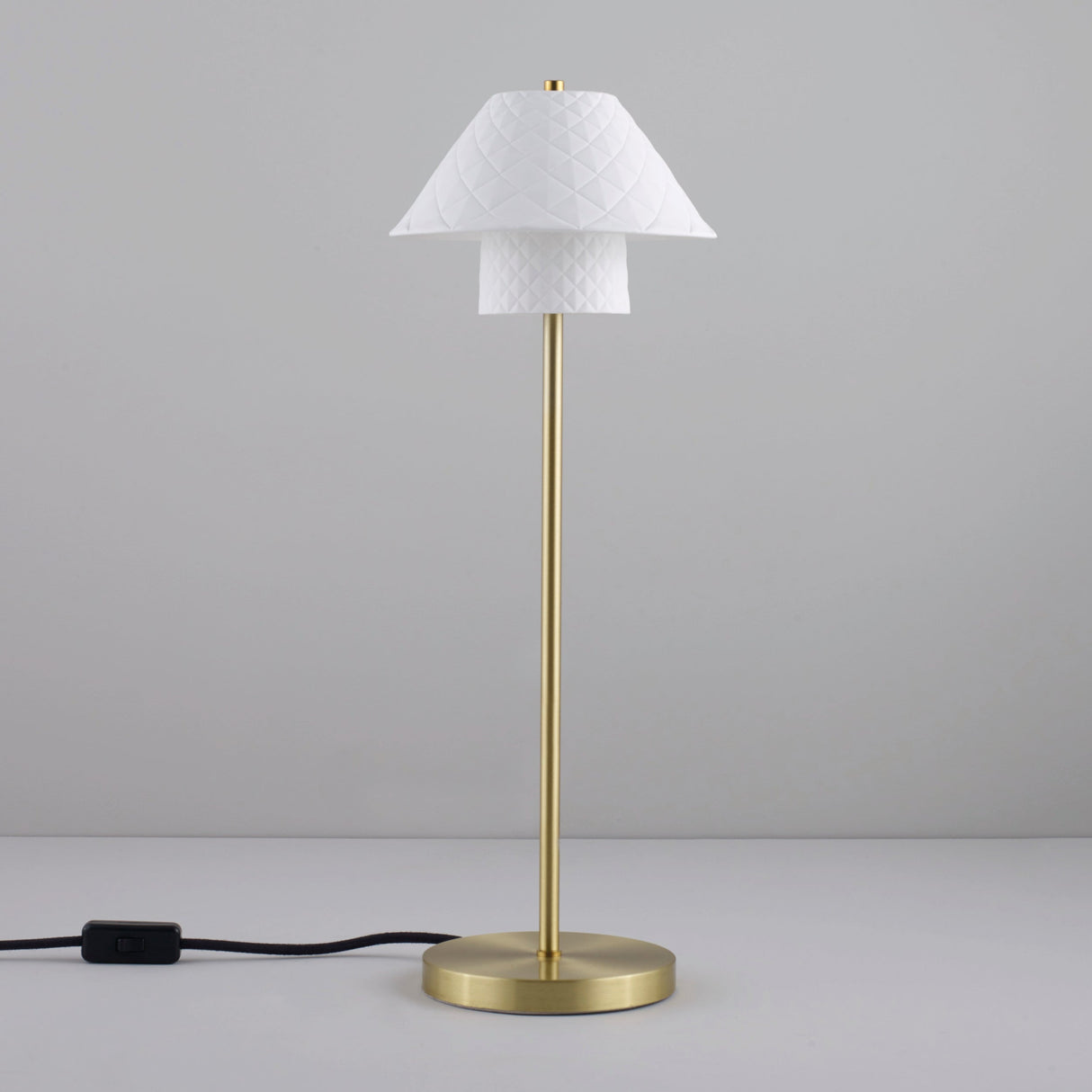 Original BTC Oxford Double Table Light – from Amos Lighting + Home