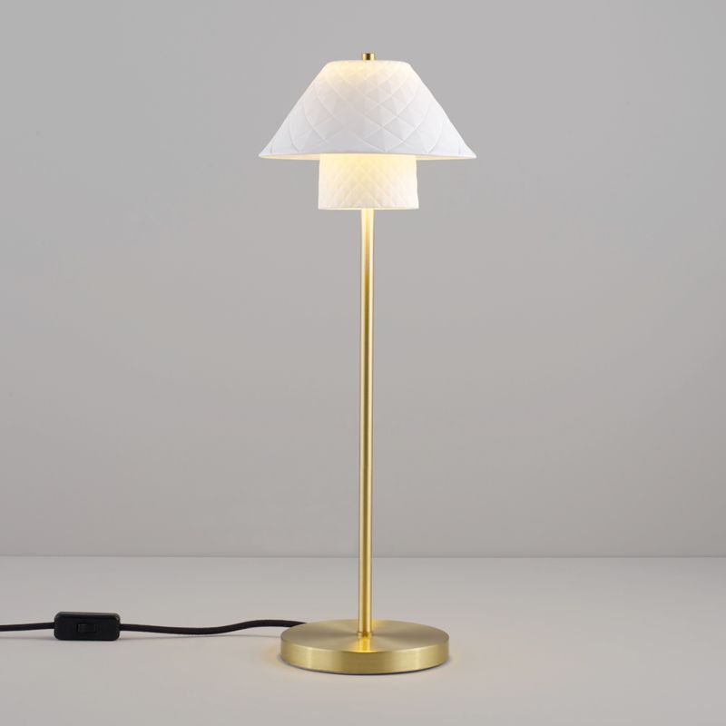 Original BTC Oxford Double Table Light – from Amos Lighting + Home