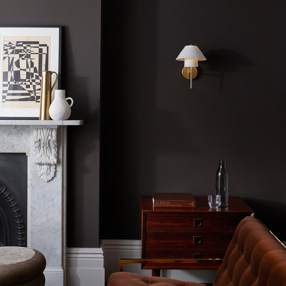 Original BTC Oxford Wall Light – from Amos Lighting + Home