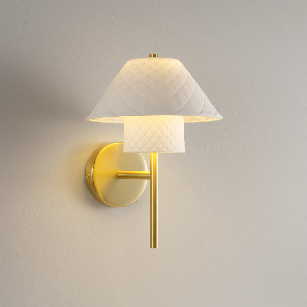 Original BTC Oxford Wall Light – from Amos Lighting + Home