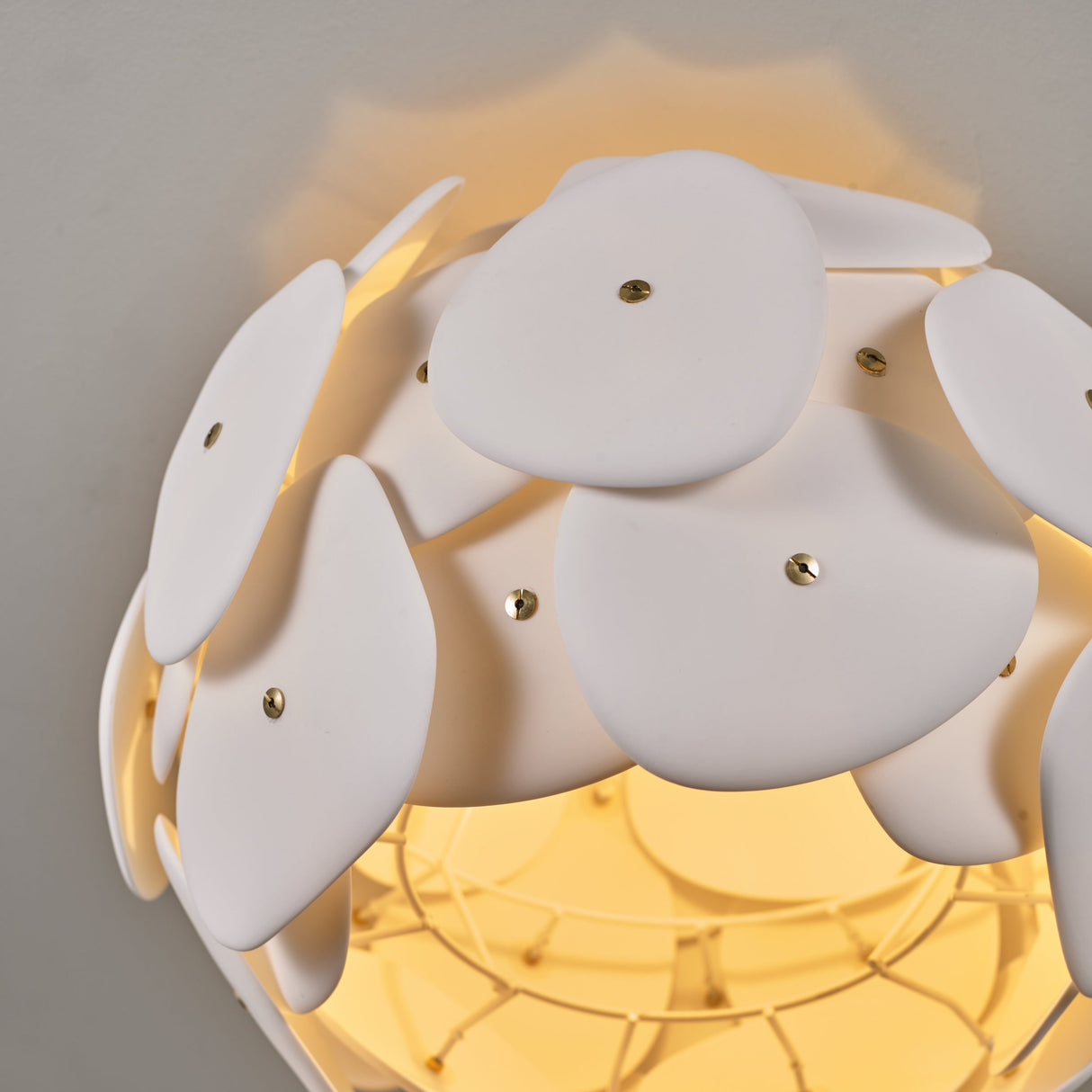 Original BTC Pebble Ceiling Light – from Amos Lighting + Home