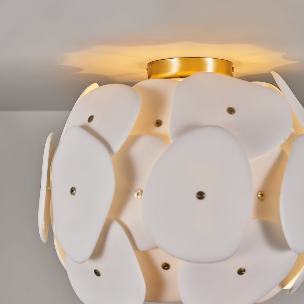 Original BTC Pebble Ceiling Light – from Amos Lighting + Home
