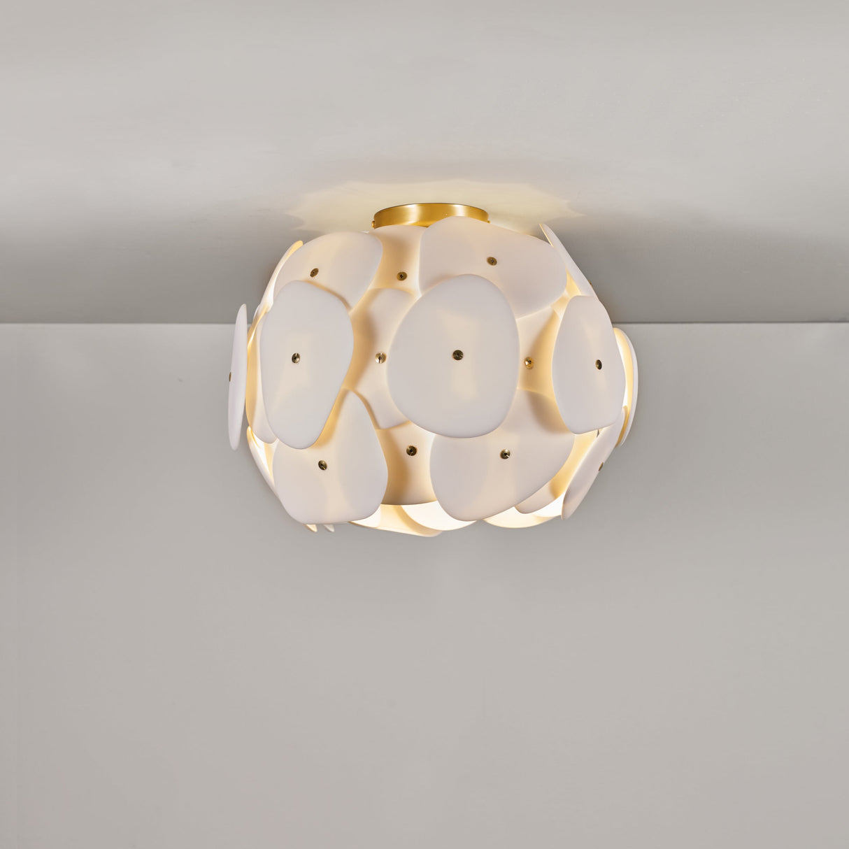 Original BTC Pebble Ceiling Light – from Amos Lighting + Home