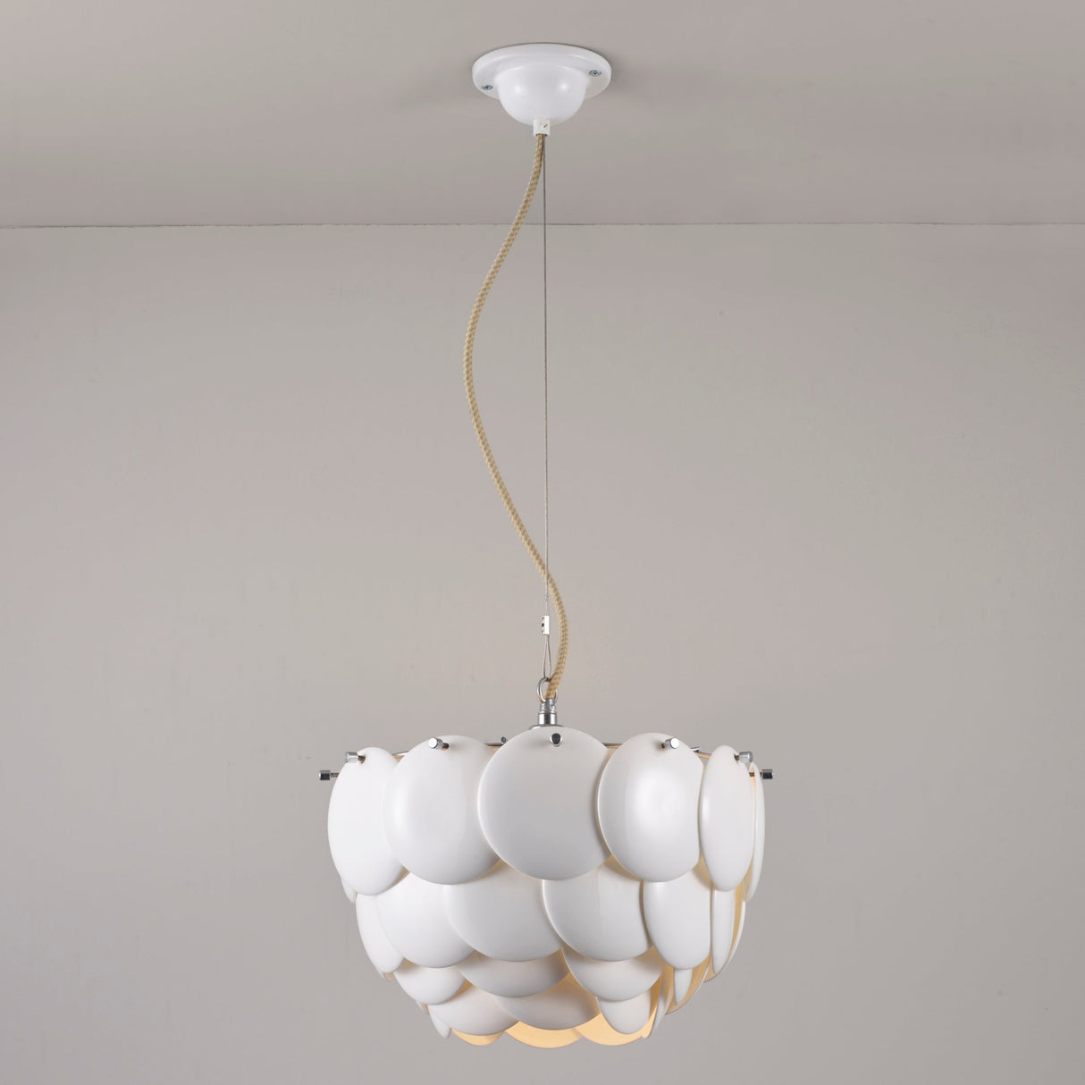 Original BTC Pembridge Size 1 Chandelier – from Amos Lighting + Home