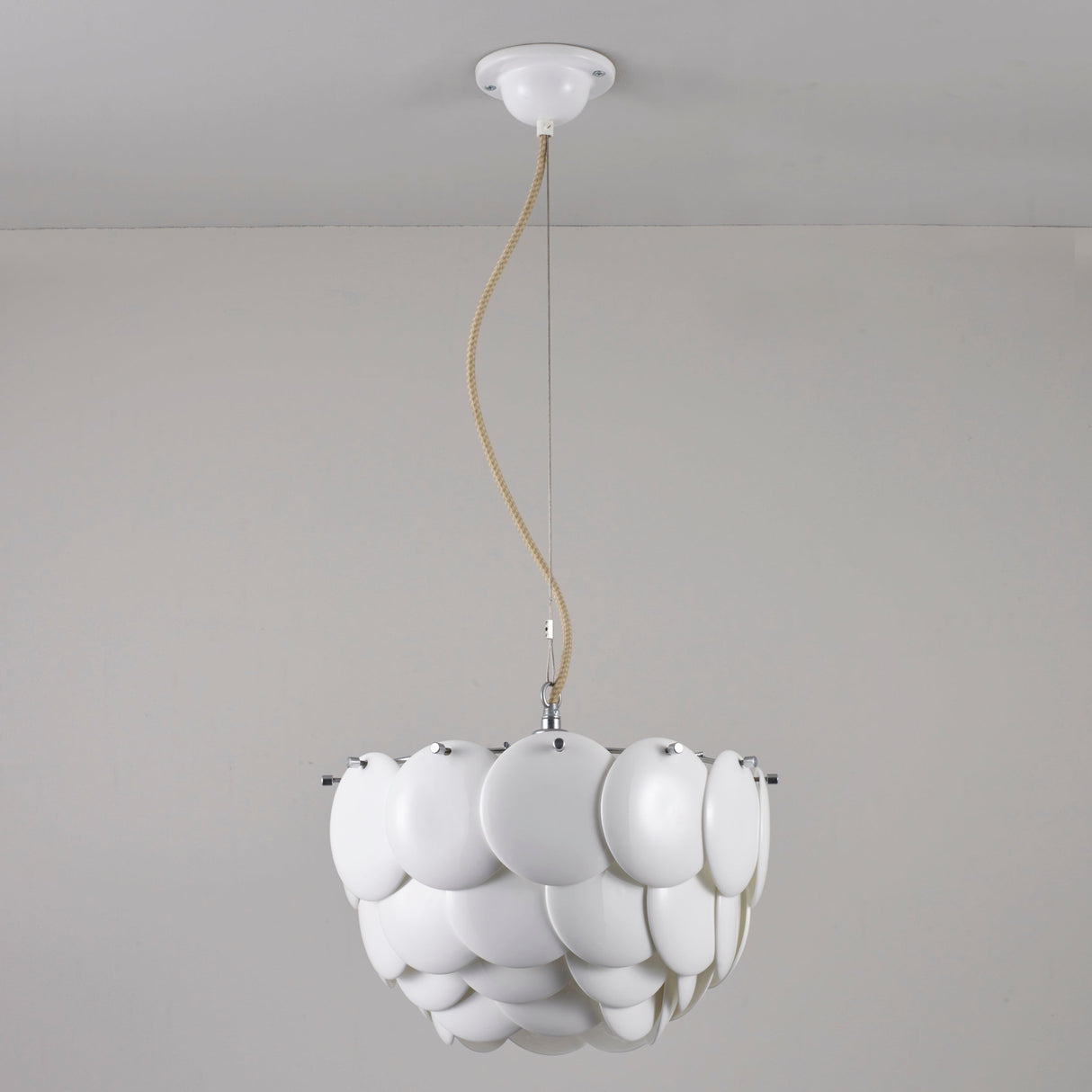 Original BTC Pembridge Size 1 Chandelier – from Amos Lighting + Home
