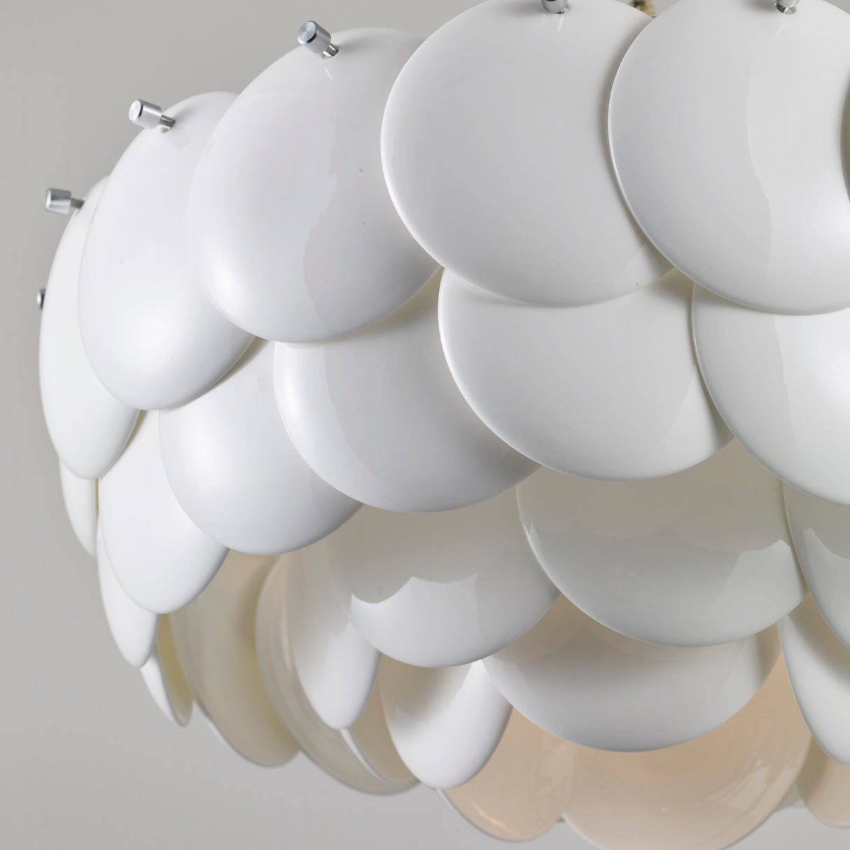 Original BTC Pembridge Size 2 Pendant Chandelier – from Amos Lighting + Home