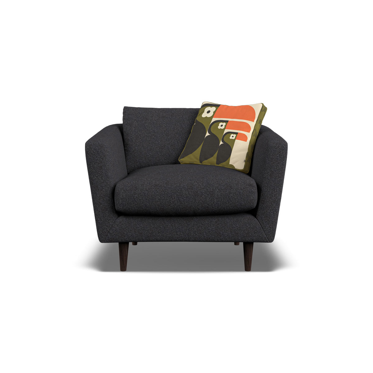 Orla Kiely Dorsey Armchair from Amos Lighting + Home