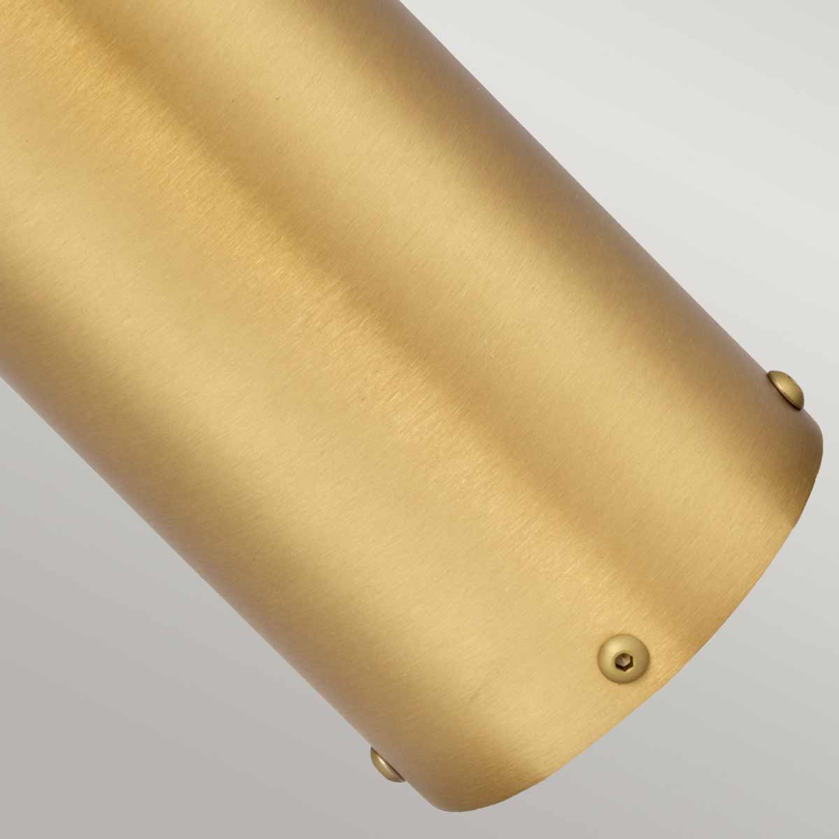 Elstead Paignton 1 Light Bollard Brass