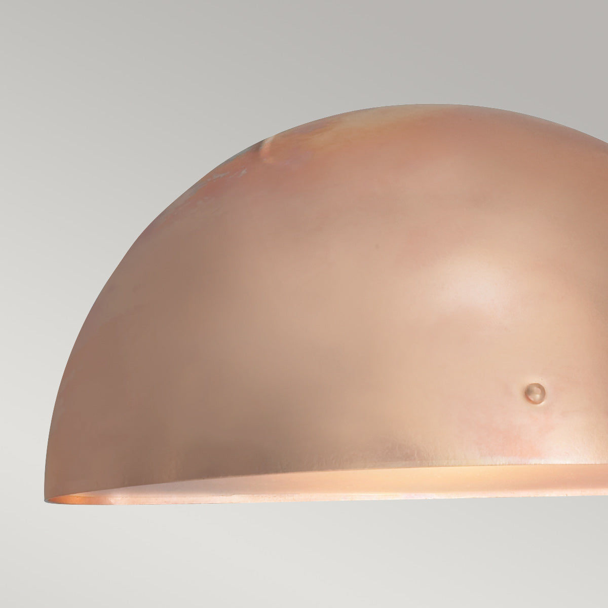 Norlys Paris Wall Light Copper