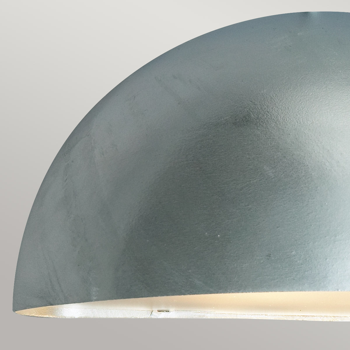 Norlys Paris Wall Light Galvanised