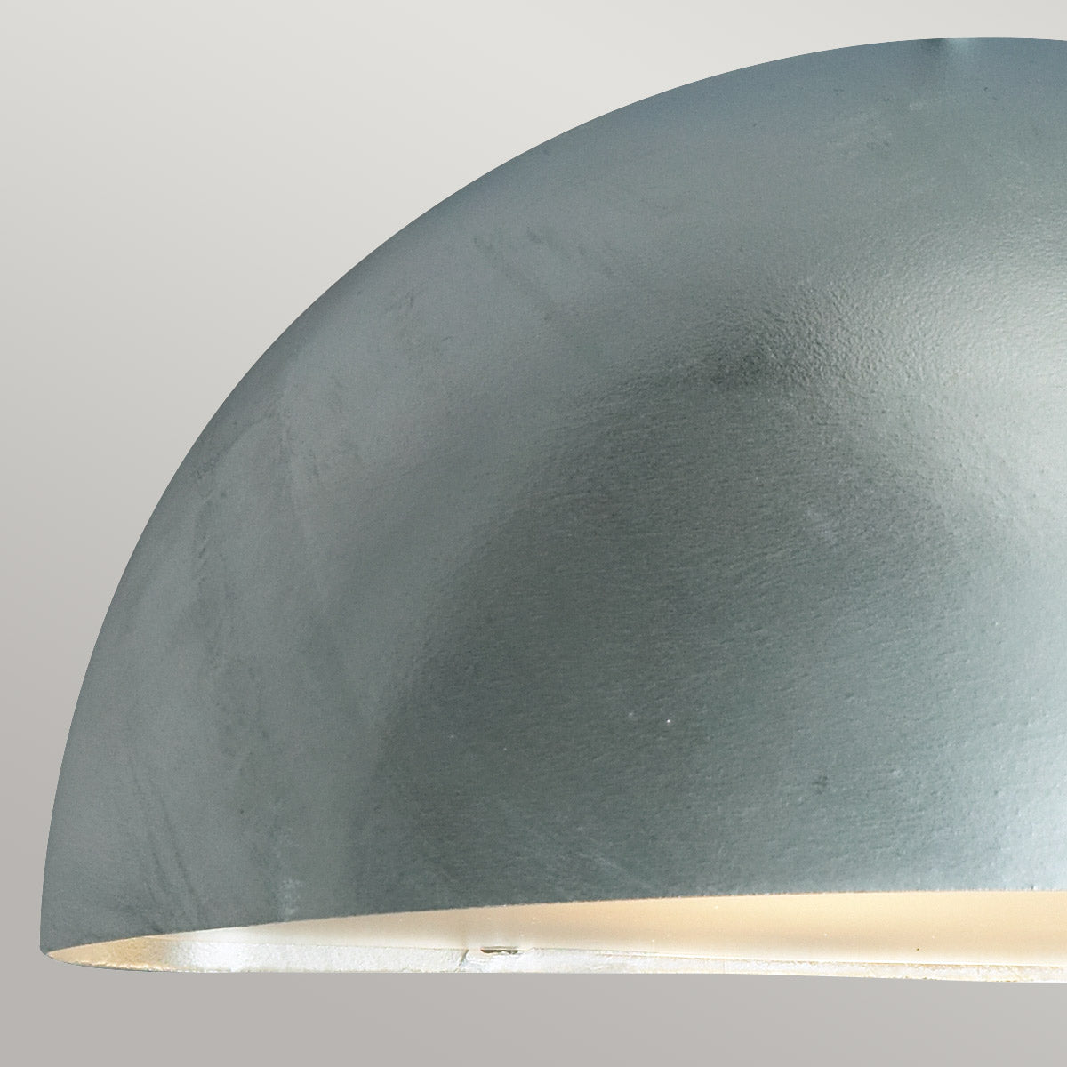 Norlys Paris Wall Light Large Galvanised