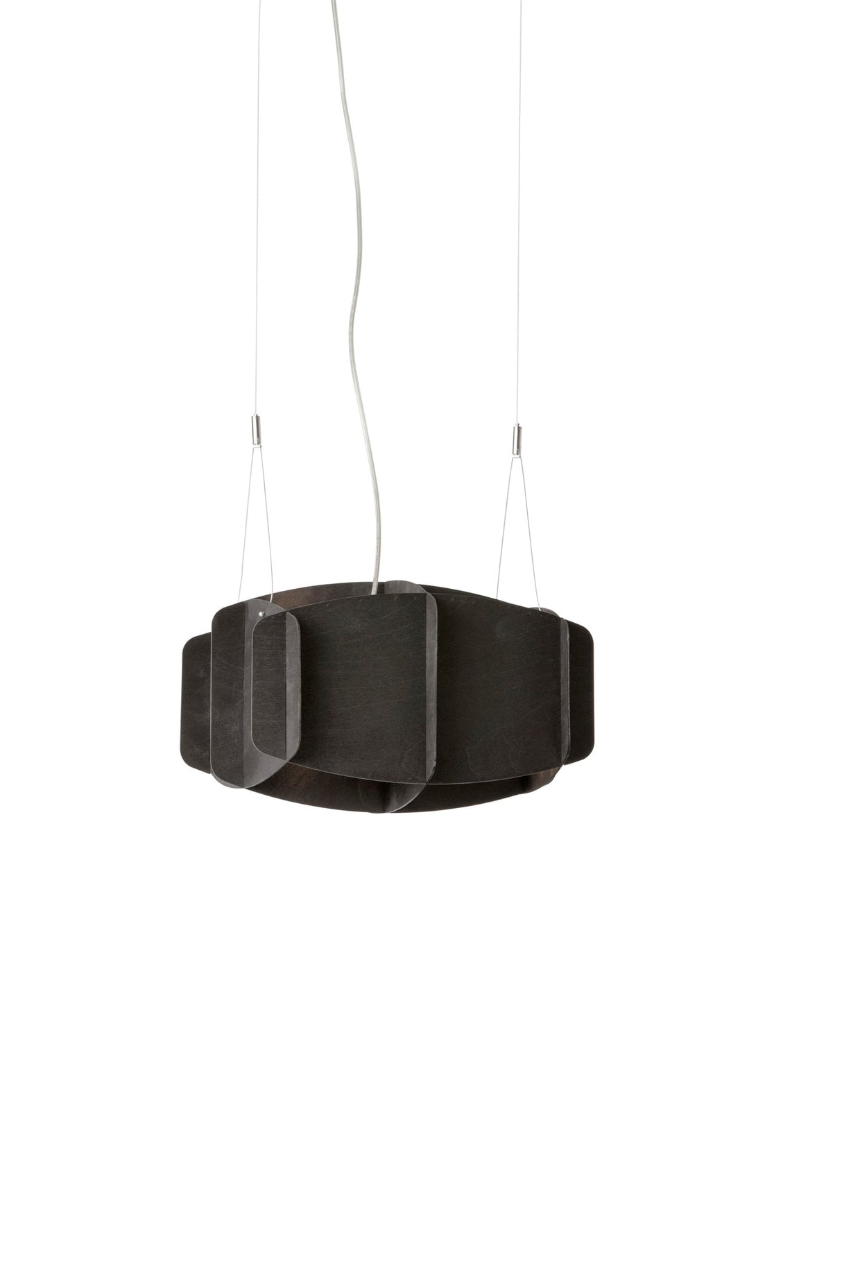 Pilke Ristikko 37 Pendant Black – from Amos Lighting + Home