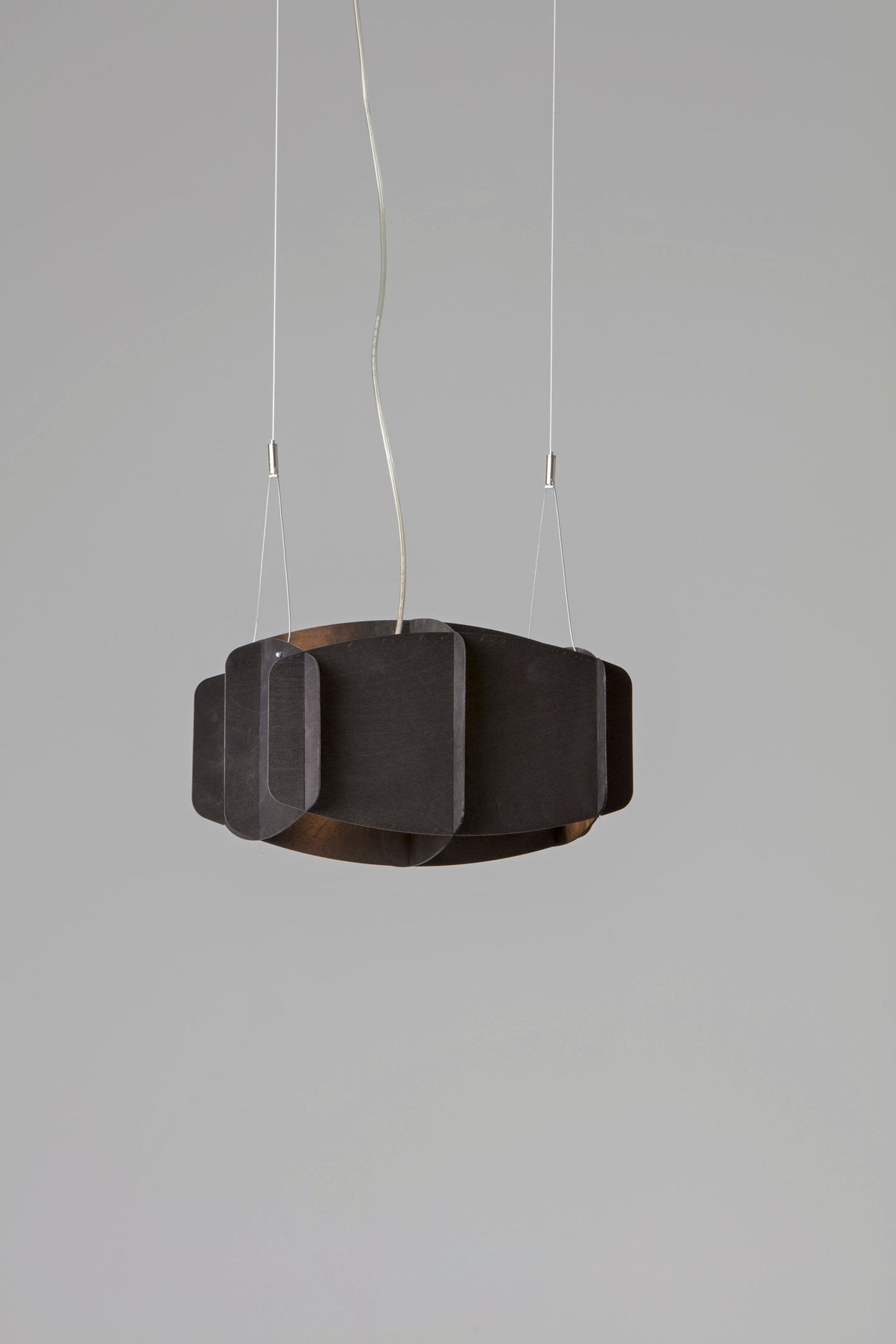 Pilke Ristikko 37 Pendant Black – from Amos Lighting + Home