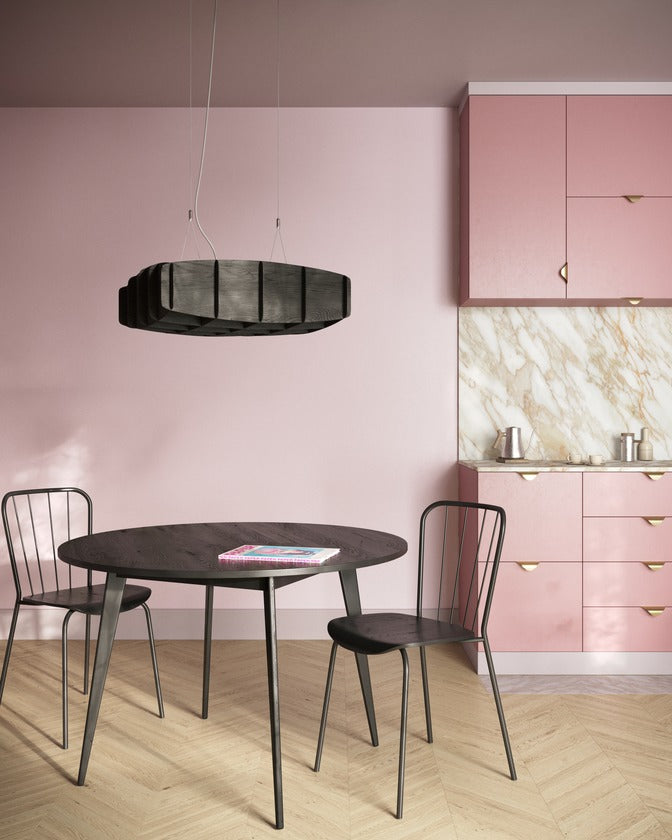 Pilke Ristikko 65 Pendant Black – from Amos Lighting + Home