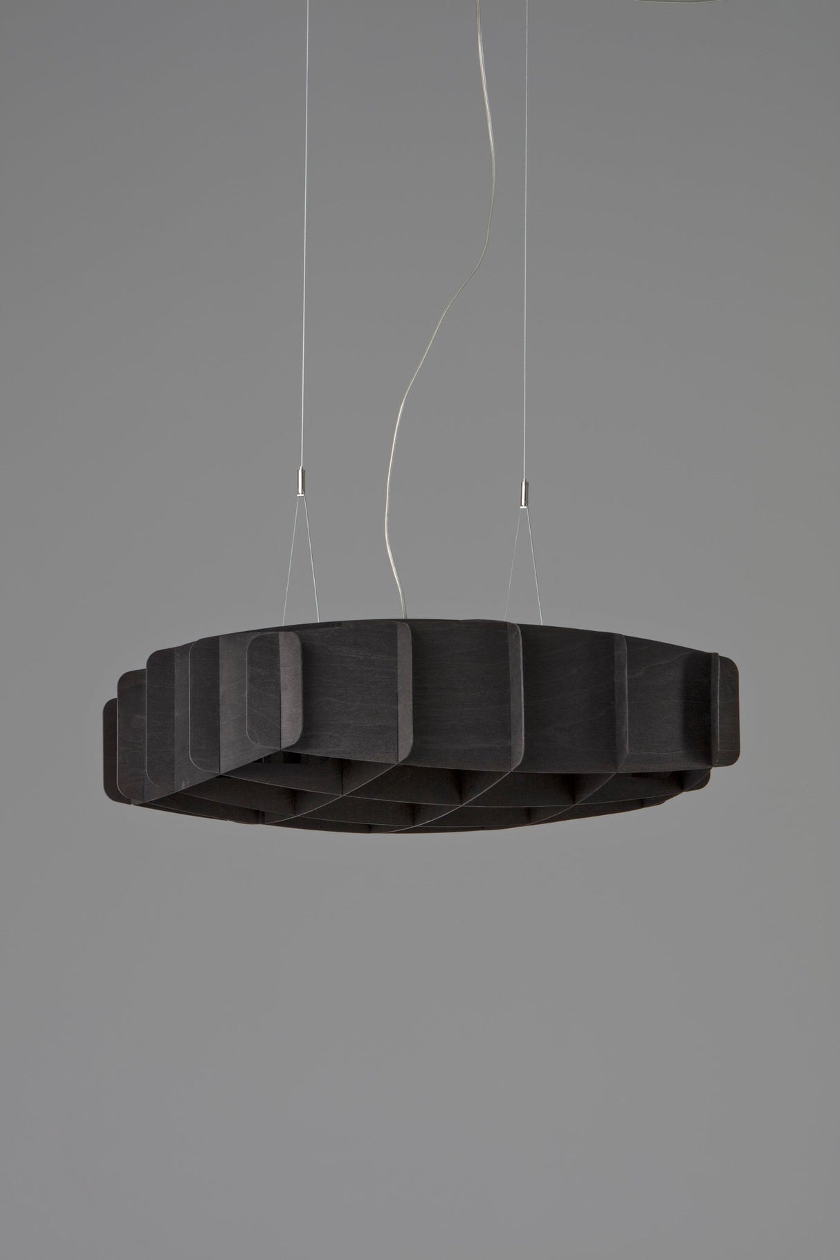 Pilke Ristikko 65 Pendant Black – from Amos Lighting + Home