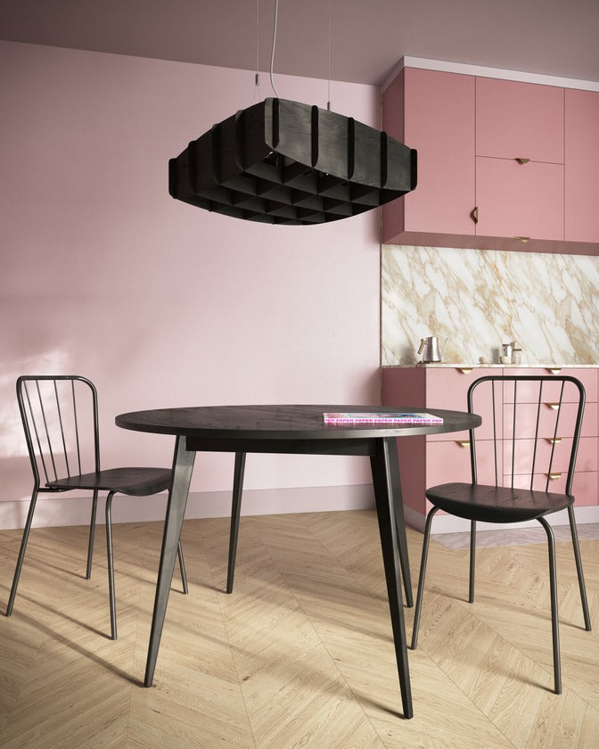 Pilke Ristikko 65 Pendant Black – from Amos Lighting + Home