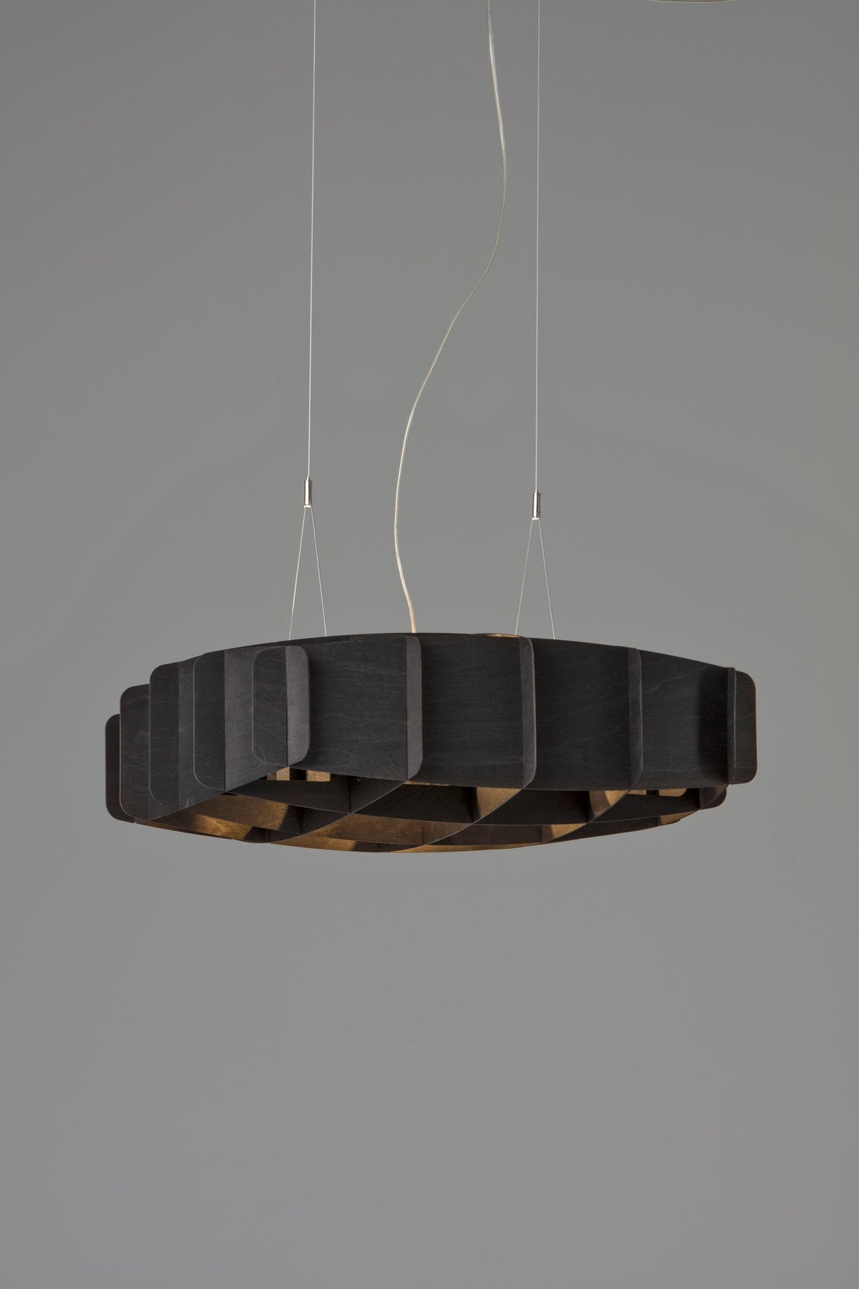 Pilke Ristikko 65 Pendant Black – from Amos Lighting + Home