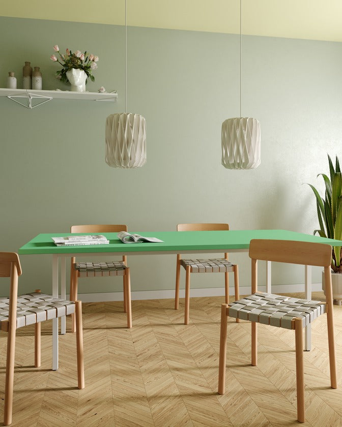 Pilke Signature 18 Pendant White – from Amos Lighting + Home