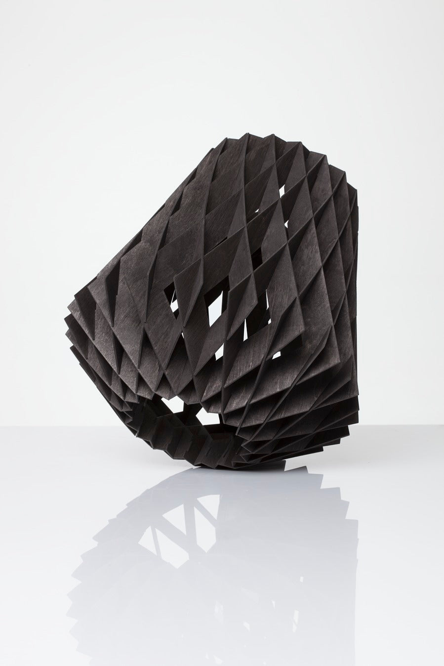 Pilke Signature 28 Table Lamp Black – from Amos Lighting + Home