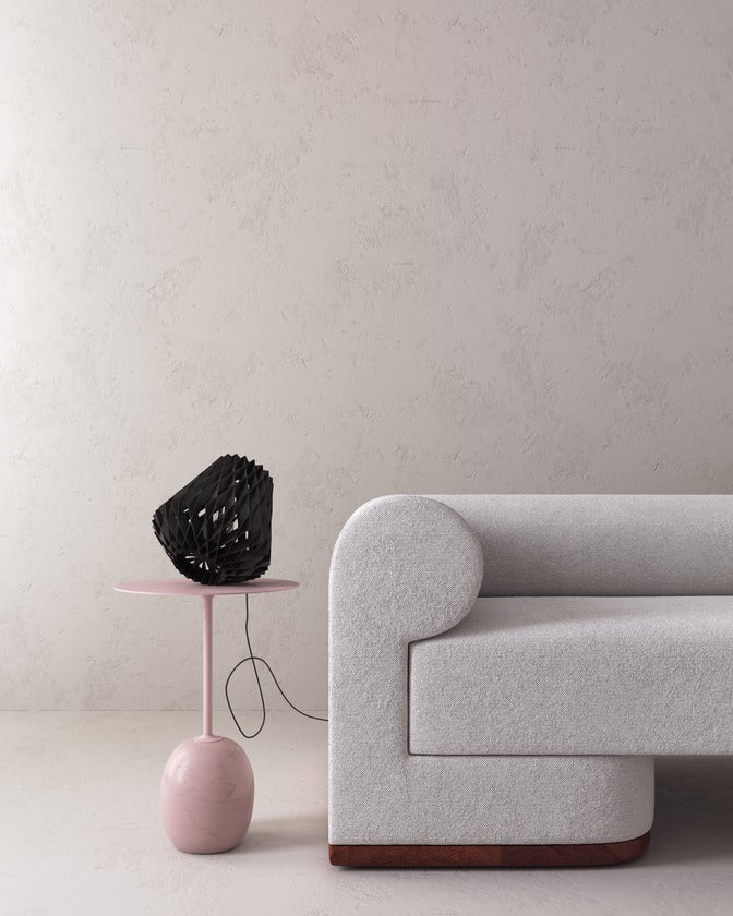 Pilke Signature 28 Table Lamp Black – from Amos Lighting + Home