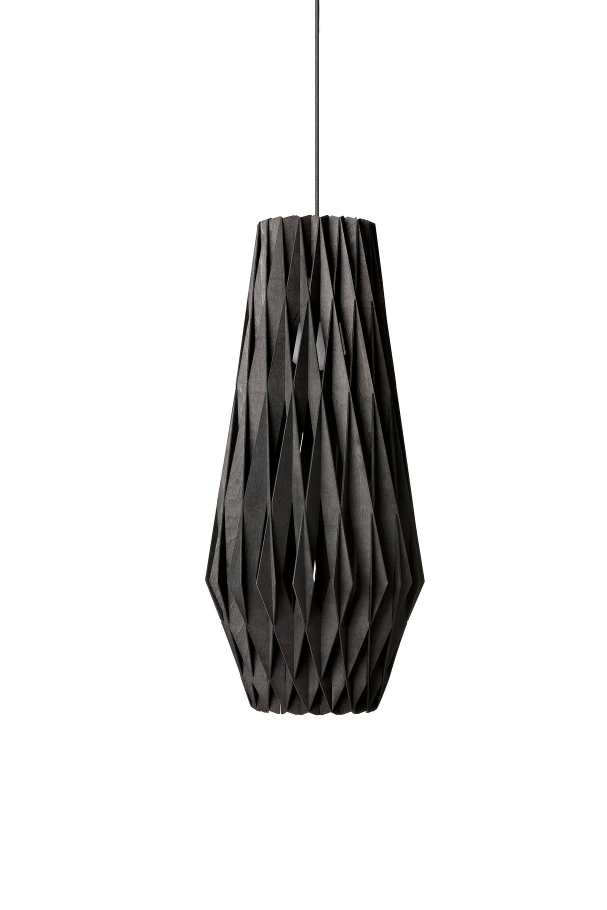 Pilke Signature 30/70 Pendant Black – from Amos Lighting + Home