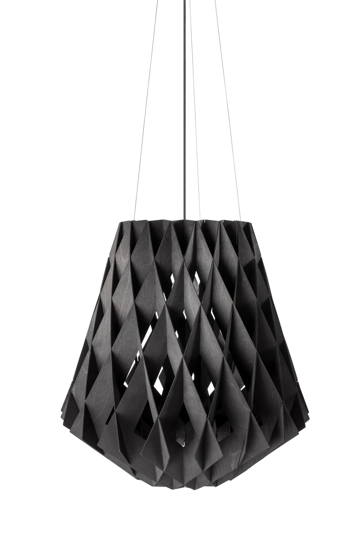 Pilke Signature 64 Pendant Black – from Amos Lighting + Home