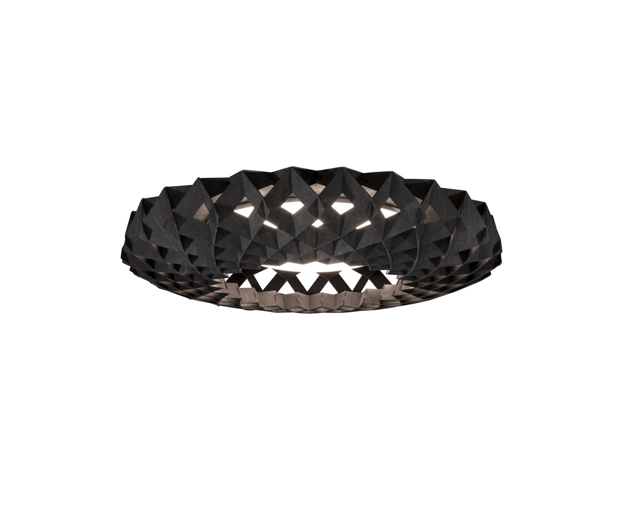 Pilke Signature 65 Plafond Ceiling or Wall Light Black – from Amos Lighting + Home