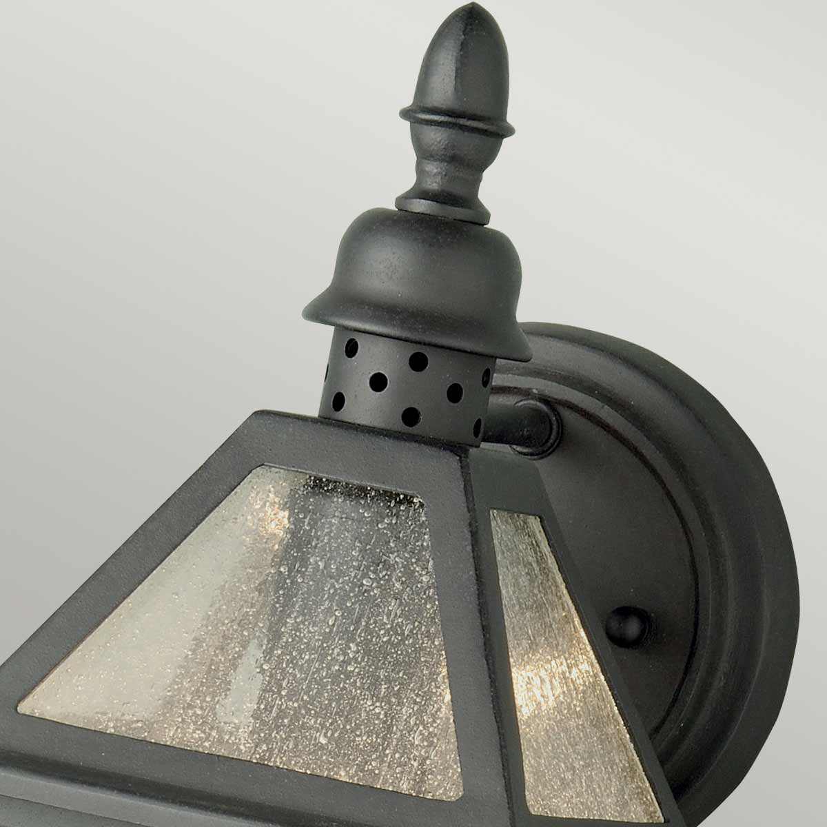 Elstead Polruan 1 Light Wall Lantern