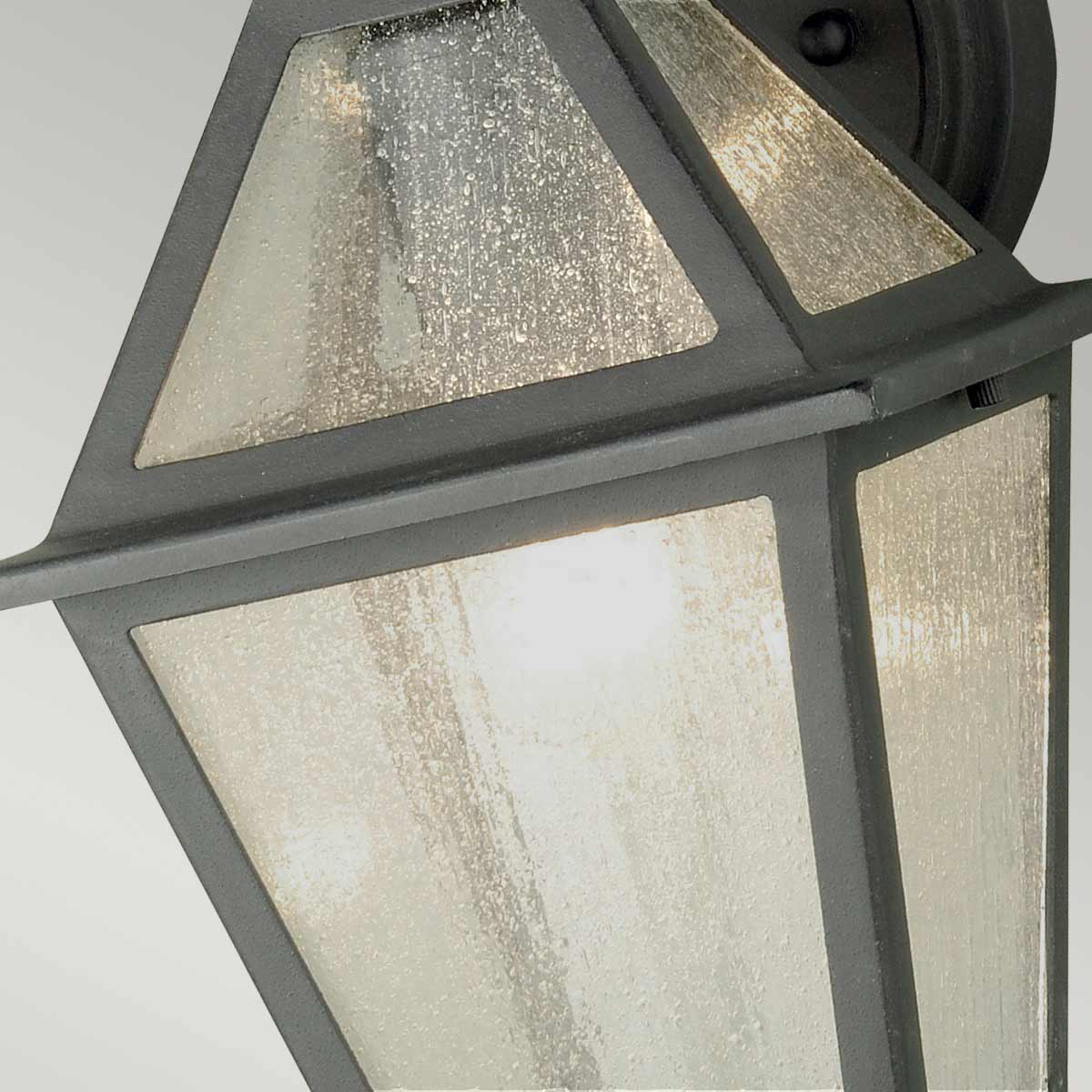 Elstead Polruan 1 Light Wall Lantern