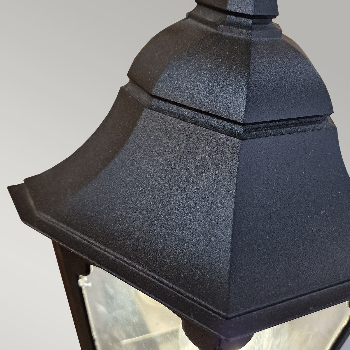 Elstead Parish 1 Light Half Lantern