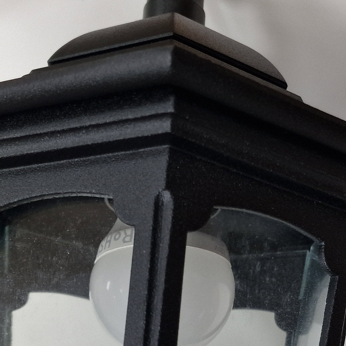 Elstead Parish Mini 1 Light Chain Lantern