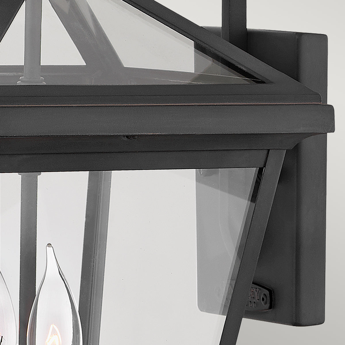 Quintiesse Alford 2 Light Medium Outdoor Wall Lantern IP44 – from Amos Lighting + Home