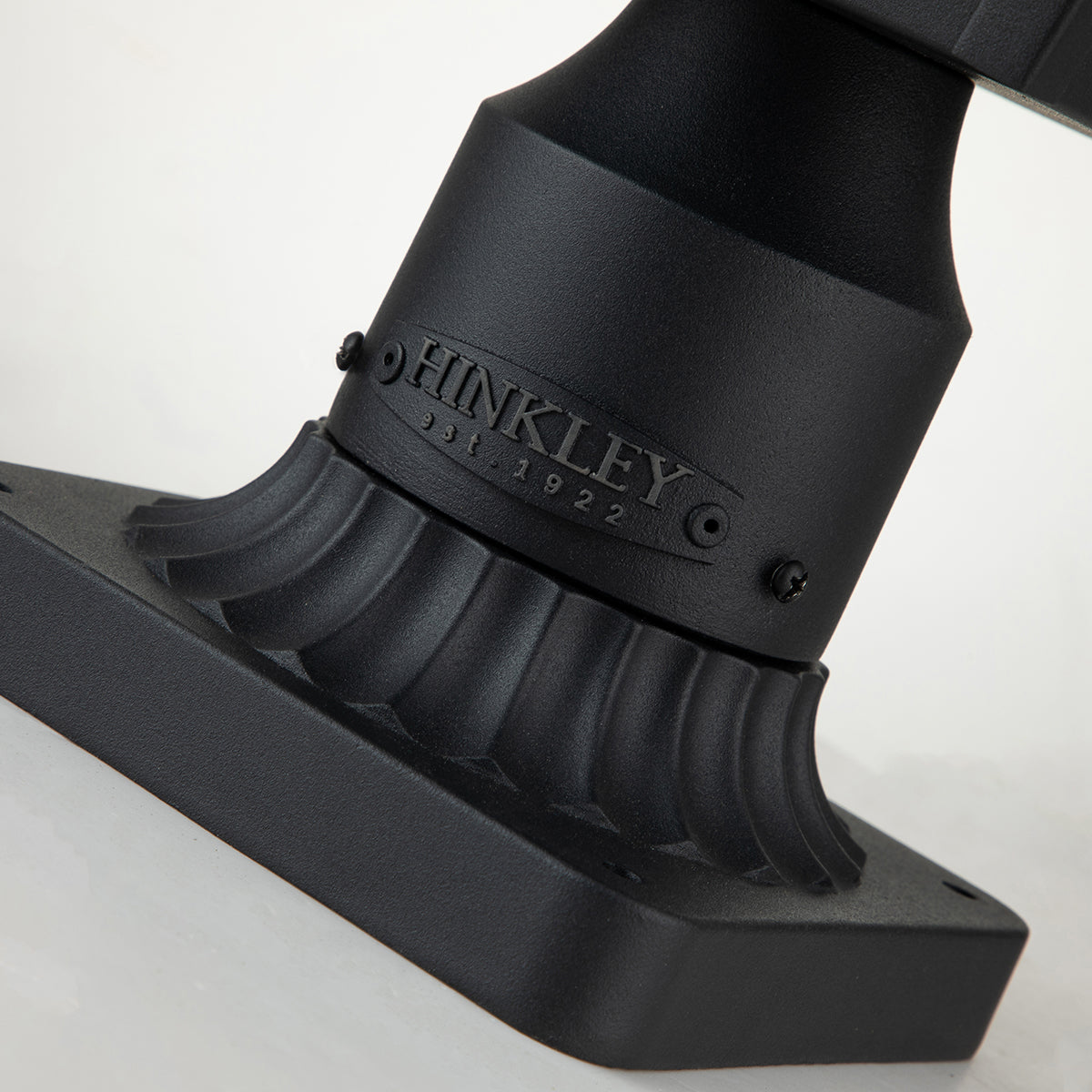 Quintiesse Alford 2 Light Outdoor Pedestal Lantern IP44 – from Amos Lighting + Home