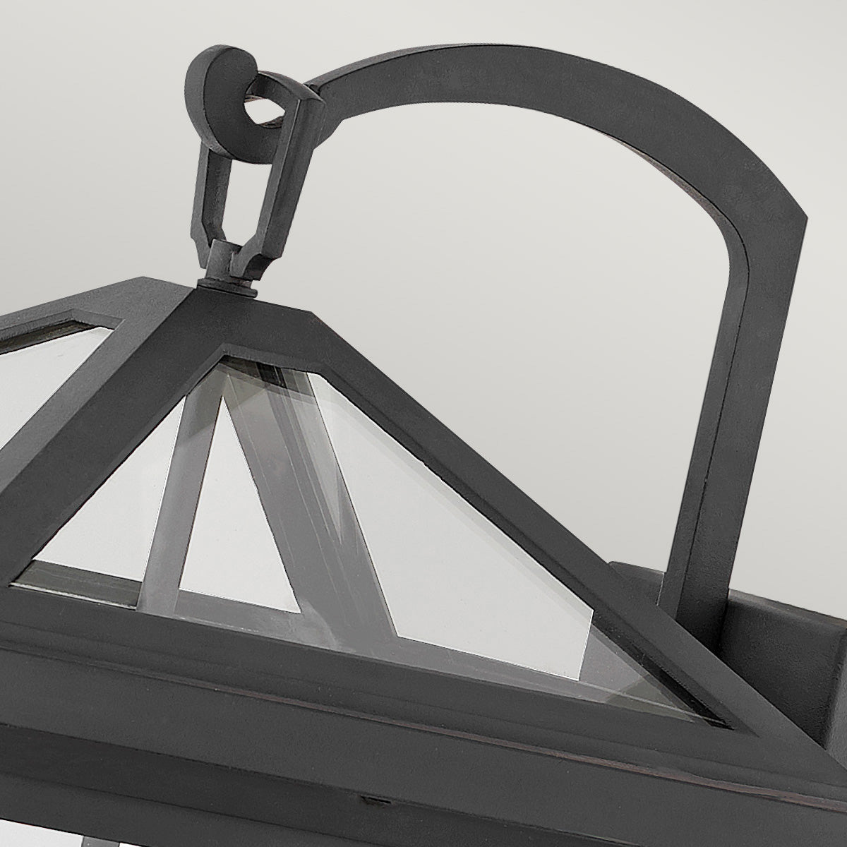 Quintiesse Alford 3 Light Large Outdoor Wall Lantern IP44 – from Amos Lighting + Home