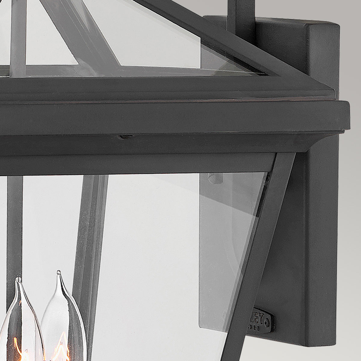 Quintiesse Alford 3 Light Large Outdoor Wall Lantern IP44 – from Amos Lighting + Home