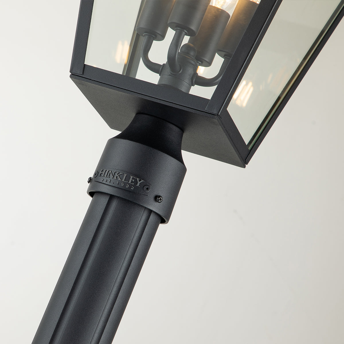 Quintiesse Alford Outdoor Lamp Post IP44 – from Amos Lighting + Home