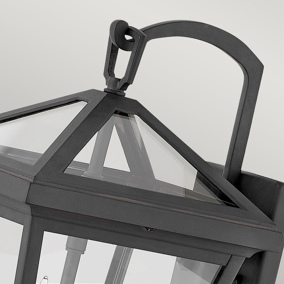 Quintiesse Alford Small Outdoor Wall Lantern IP44 – from Amos Lighting + Home