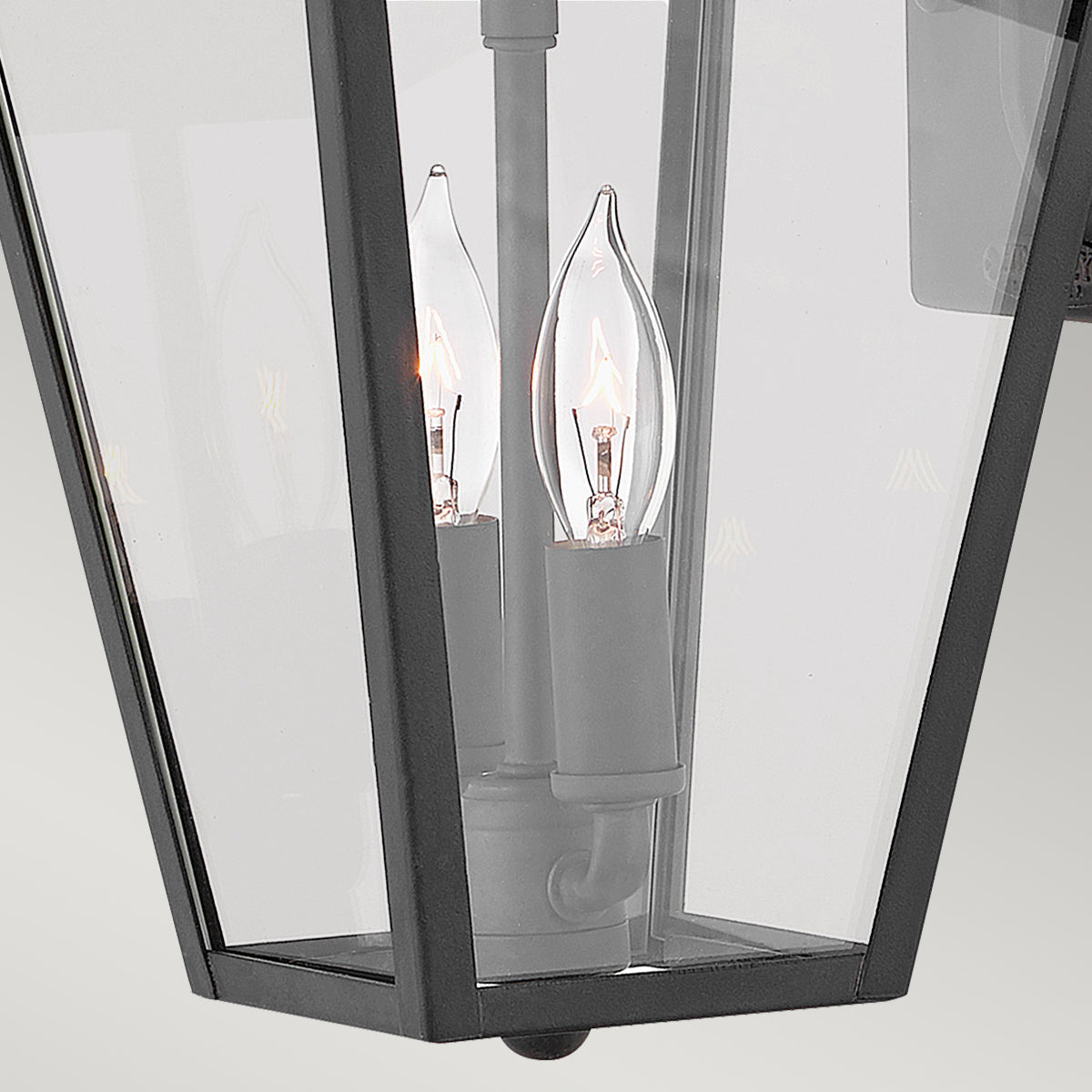 Quintiesse Alford Small Outdoor Wall Lantern IP44 – from Amos Lighting + Home