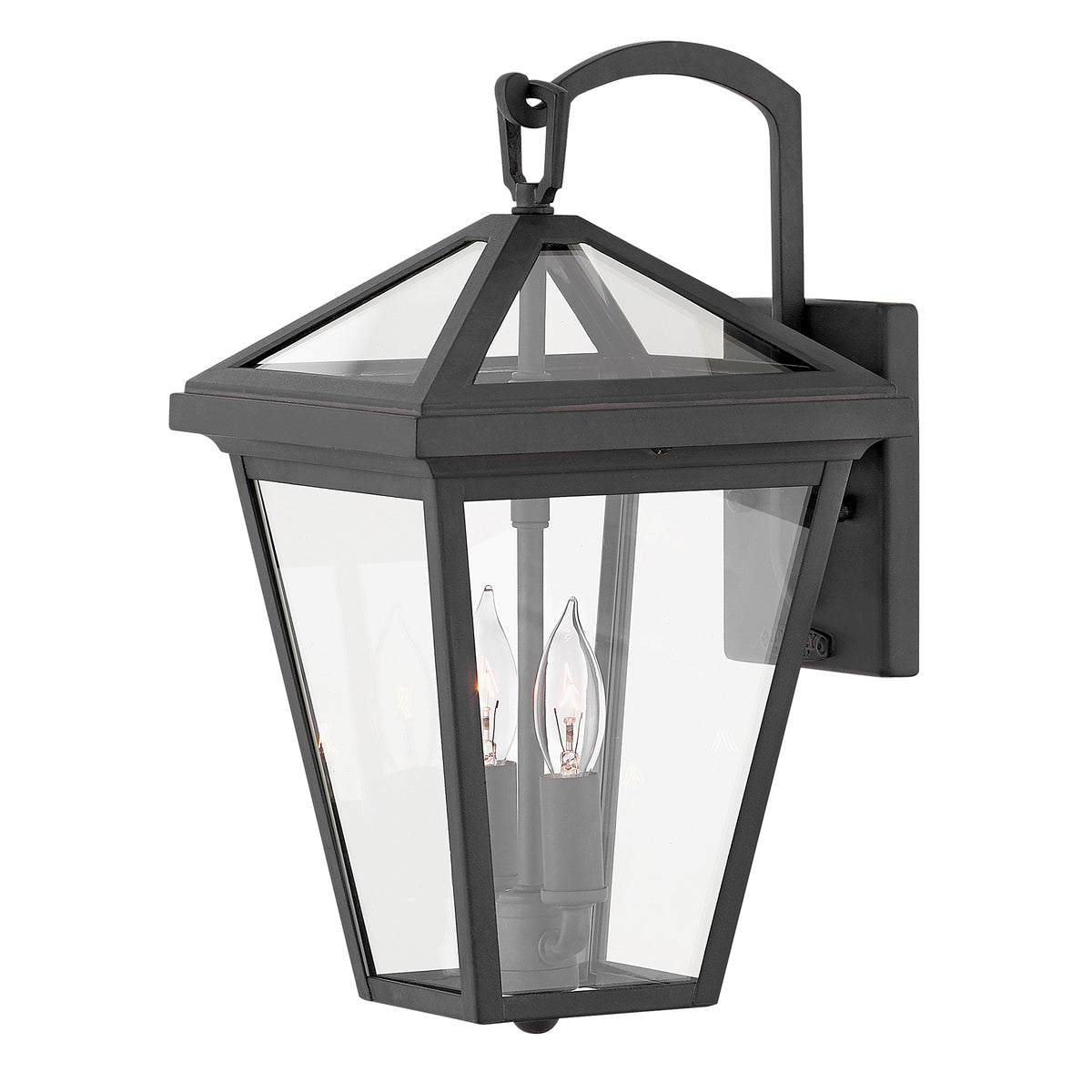 Quintiesse Alford Small Outdoor Wall Lantern IP44 – from Amos Lighting + Home