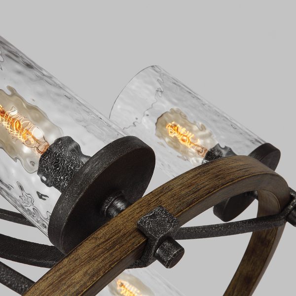 Quintiesse Angelo 6 Light Chandelier – from Amos Lighting + Home